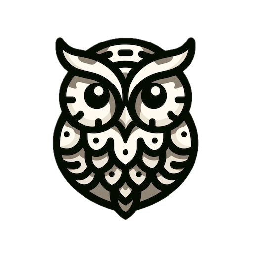 Icono de un búho
